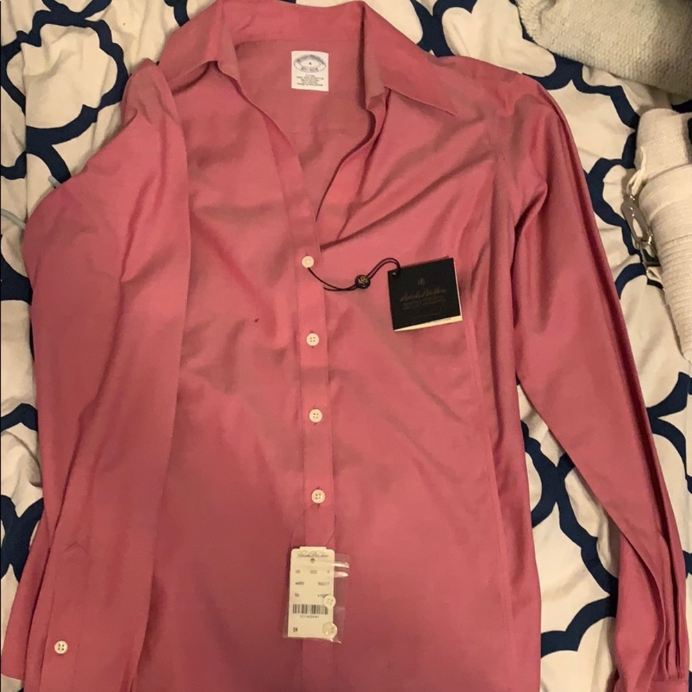 Brooks Brothers button down size 4